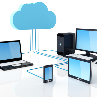 Timeline: Cloud Computing
