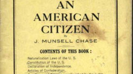 Timeline: Naturalization and Immigration US Policy Timeline