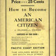 Ca1907 how to become an american citizen