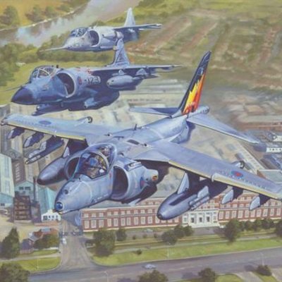 Timeline: Henry S' Kingston Aviation Project