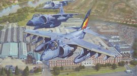 Timeline: Henry S' Kingston Aviation Project