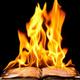 Book burning