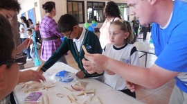 Timeline: Learning Journey Timeline (Casey)