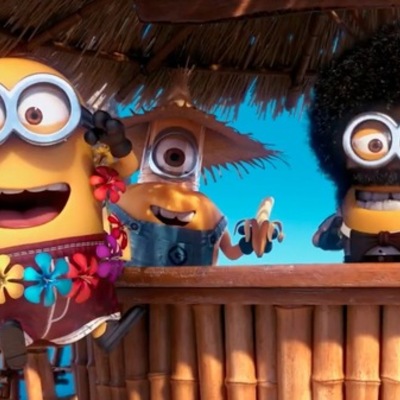 Timeline: dispicable me 2