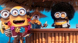 Timeline: dispicable me 2