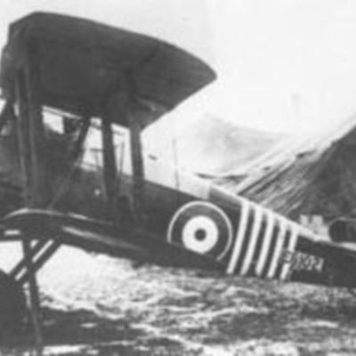 Timeline: Harvey Kingston aviation