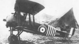 Timeline: Harvey Kingston aviation