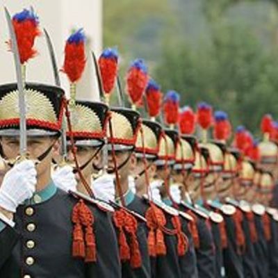 Timeline: La transformación de las fuerzas armadas de Brasil