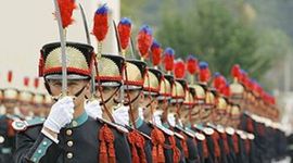 Timeline: La transformación de las fuerzas armadas de Brasil