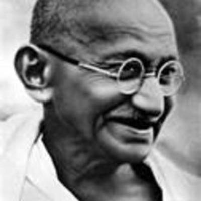 Timeline: Gandhi's Life