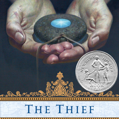 Timeline: The Thief by Megan Whelan Turner