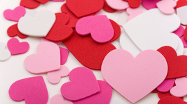 Timeline: love is in the air