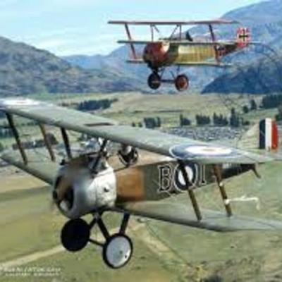 Timeline: Kingston's Aviation History