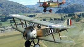 Timeline: Kingston's Aviation History