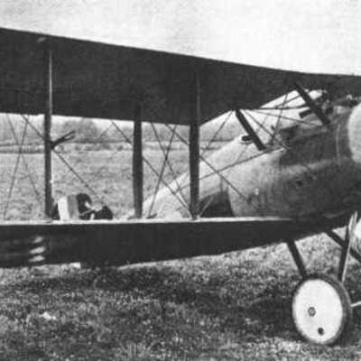 Timeline: Kignston Aviation History