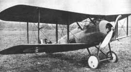 Timeline: Kignston Aviation History