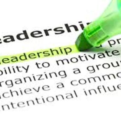 Timeline: past and present definition(s) of leadership-Whiting