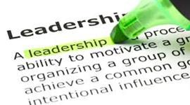 Timeline: past and present definition(s) of leadership-Whiting