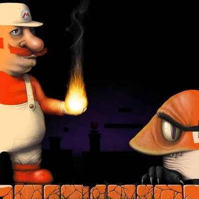 Timeline: Nathan's Personal Game History