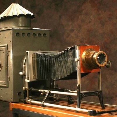 Timeline: La Fotografia