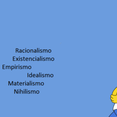 Timeline: Timeline Filosofia