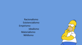 Timeline: Timeline Filosofia