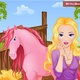 Stable girl makeover