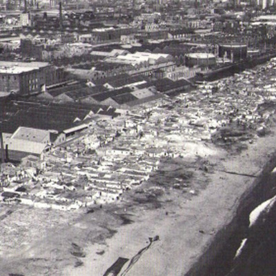 Timeline: Historia de la Barceloneta (1715-1971)