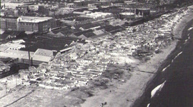 Timeline: Historia de la Barceloneta (1715-1971)