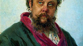 Timeline: Modest Mussorgsky