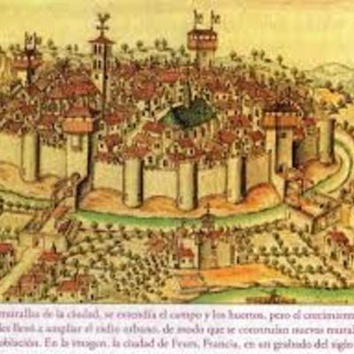 Timeline: cronologia de la edad media