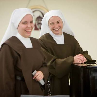 Timeline: Becoming a Carmelite Sister