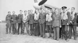 Timeline: 452 squadron WW2