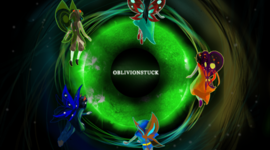 Timeline: Oblivionstuck