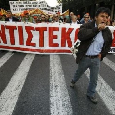 Timeline: Quatre années de crise en Grèce en 8 dates