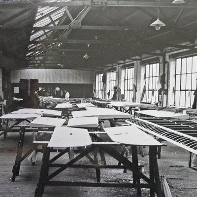 Timeline: An Aviation Timeline - Adam Fereday