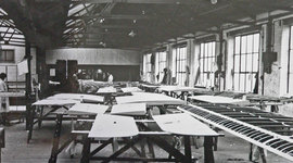 Timeline: An Aviation Timeline - Adam Fereday