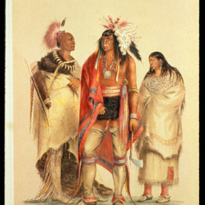 Timeline: The Iroquois Indians