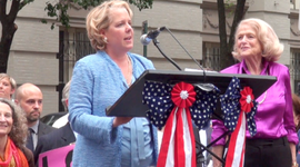 Timeline: The Rise and Fall of the Defense of Marriage Act