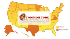 Timeline: Common Core Training