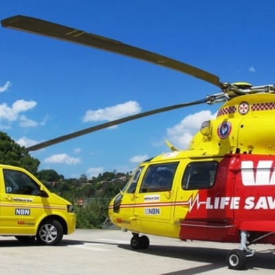 Timeline: Westpac Life Saver Rescue Helicopter