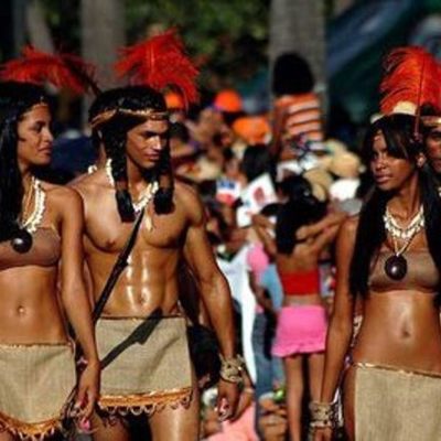 Timeline: TAINO THE FIRST CARIBBEAN NATION