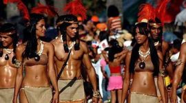Timeline: TAINO THE FIRST CARIBBEAN NATION