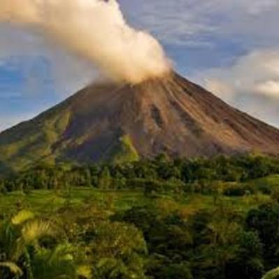 Timeline: Famous Volcano Eruptions