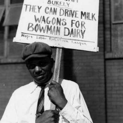 Timeline: Great Migration Timeline