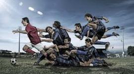 Timeline: Deportistas