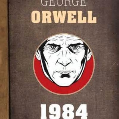 Timeline: Past and Present of the book 1984 by George Orwell
