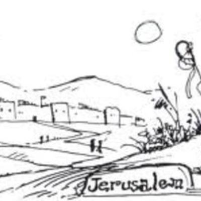 Timeline: HIstoria De Jerusalen