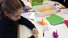 Timeline: Tech in Language Arts