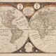 World map 1799